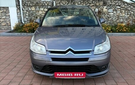Citroen C4 II рестайлинг, 2007 год, 230 000 рублей, 2 фотография