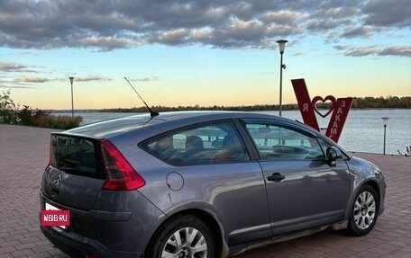 Citroen C4 II рестайлинг, 2007 год, 230 000 рублей, 8 фотография