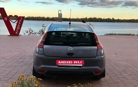 Citroen C4 II рестайлинг, 2007 год, 230 000 рублей, 5 фотография