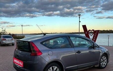 Citroen C4 II рестайлинг, 2007 год, 230 000 рублей, 4 фотография