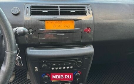 Citroen C4 II рестайлинг, 2007 год, 230 000 рублей, 14 фотография