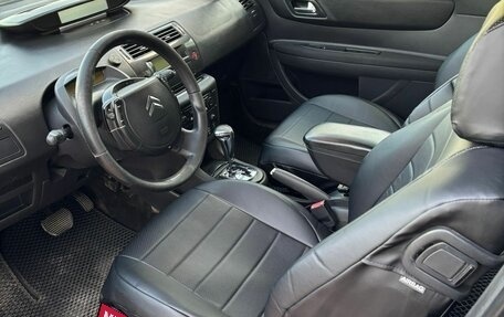 Citroen C4 II рестайлинг, 2007 год, 230 000 рублей, 13 фотография