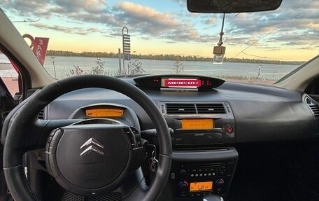 Citroen C4 II рестайлинг, 2007 год, 230 000 рублей, 12 фотография