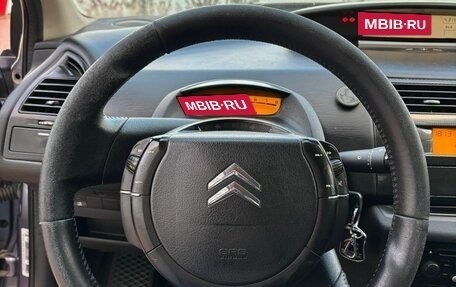 Citroen C4 II рестайлинг, 2007 год, 230 000 рублей, 15 фотография