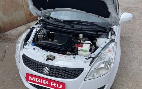 Suzuki Swift IV, 2013 год, 780 000 рублей, 4 фотография