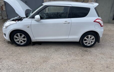 Suzuki Swift IV, 2013 год, 780 000 рублей, 6 фотография