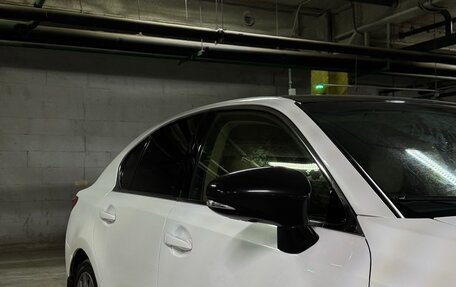 Lexus GS IV рестайлинг, 2012 год, 2 600 000 рублей, 4 фотография