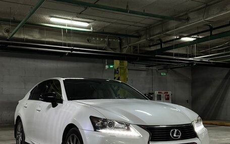 Lexus GS IV рестайлинг, 2012 год, 2 600 000 рублей, 3 фотография