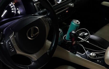 Lexus GS IV рестайлинг, 2012 год, 2 600 000 рублей, 14 фотография