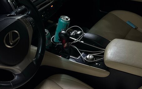 Lexus GS IV рестайлинг, 2012 год, 2 600 000 рублей, 15 фотография