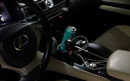 Lexus GS IV рестайлинг, 2012 год, 2 600 000 рублей, 13 фотография