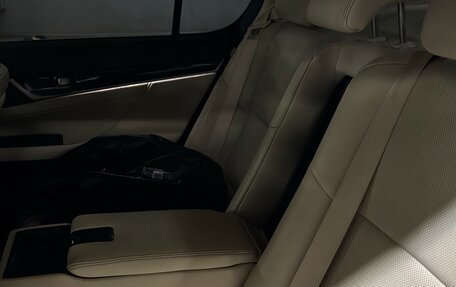 Lexus GS IV рестайлинг, 2012 год, 2 600 000 рублей, 20 фотография