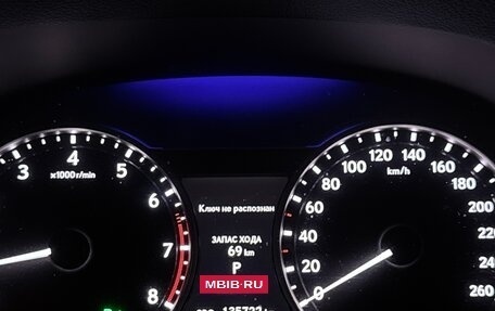 Lexus GS IV рестайлинг, 2012 год, 2 600 000 рублей, 11 фотография