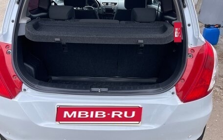 Suzuki Swift IV, 2013 год, 780 000 рублей, 8 фотография