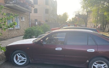 Mitsubishi Galant VIII, 1994 год, 105 000 рублей, 4 фотография