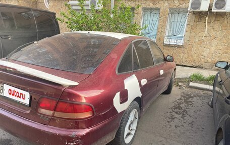 Mitsubishi Galant VIII, 1994 год, 105 000 рублей, 2 фотография