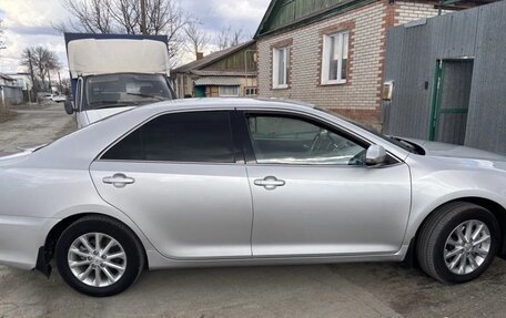 Toyota Camry, 2015 год, 2 200 000 рублей, 3 фотография