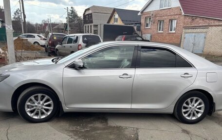 Toyota Camry, 2015 год, 2 200 000 рублей, 2 фотография