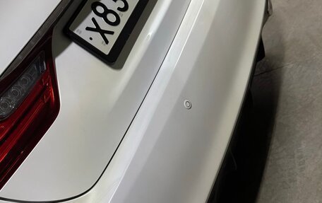 Lexus GS IV рестайлинг, 2012 год, 2 600 000 рублей, 23 фотография