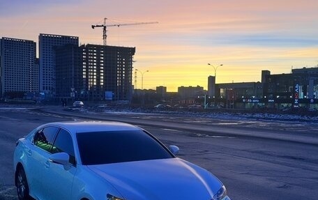 Lexus GS IV рестайлинг, 2012 год, 2 600 000 рублей, 25 фотография