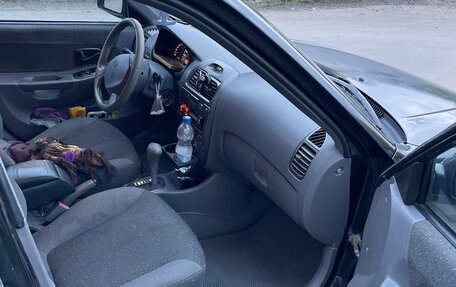 Hyundai Accent II, 2007 год, 465 000 рублей, 12 фотография