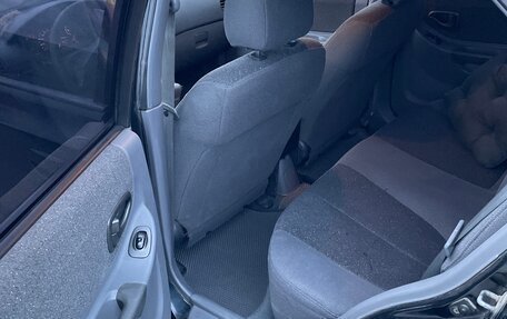 Hyundai Accent II, 2007 год, 465 000 рублей, 10 фотография