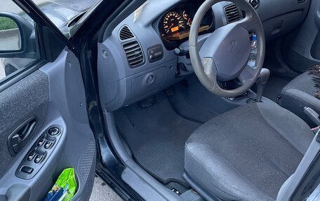 Hyundai Accent II, 2007 год, 465 000 рублей, 9 фотография