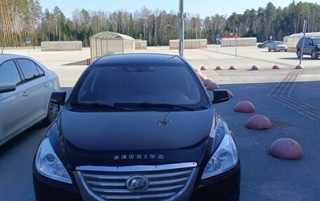 Lifan Cebrium (720), 2014 год, 650 000 рублей, 19 фотография