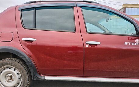 Renault Sandero I, 2011 год, 600 000 рублей, 7 фотография