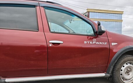 Renault Sandero I, 2011 год, 600 000 рублей, 6 фотография