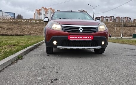 Renault Sandero I, 2011 год, 600 000 рублей, 2 фотография