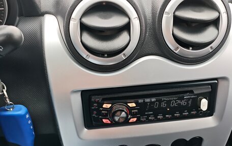 Renault Sandero I, 2011 год, 600 000 рублей, 21 фотография