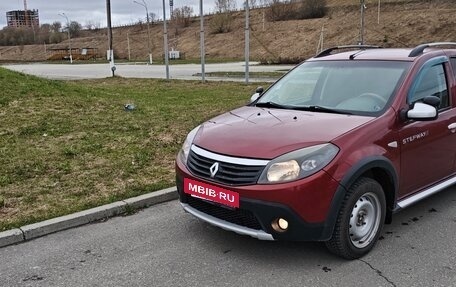 Renault Sandero I, 2011 год, 600 000 рублей, 12 фотография