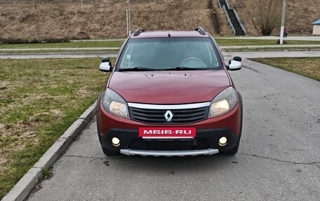 Renault Sandero I, 2011 год, 600 000 рублей, 11 фотография