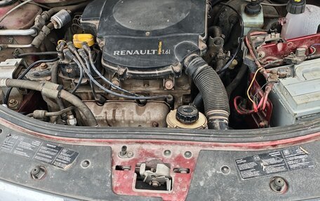 Renault Sandero I, 2011 год, 600 000 рублей, 23 фотография