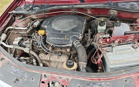 Renault Sandero I, 2011 год, 600 000 рублей, 24 фотография