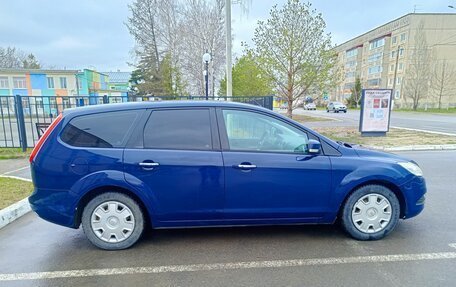 Ford Focus II рестайлинг, 2010 год, 579 000 рублей, 6 фотография