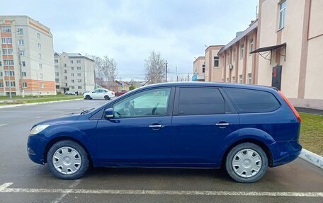 Ford Focus II рестайлинг, 2010 год, 579 000 рублей, 4 фотография