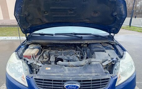 Ford Focus II рестайлинг, 2010 год, 579 000 рублей, 9 фотография