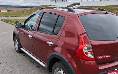 Renault Sandero I, 2011 год, 600 000 рублей, 16 фотография