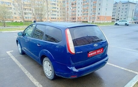 Ford Focus II рестайлинг, 2010 год, 579 000 рублей, 5 фотография