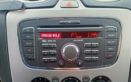 Ford Focus II рестайлинг, 2010 год, 579 000 рублей, 10 фотография