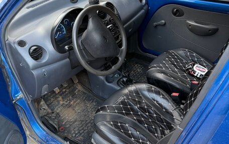 Daewoo Matiz I, 2013 год, 190 000 рублей, 5 фотография