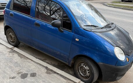 Daewoo Matiz I, 2013 год, 190 000 рублей, 4 фотография