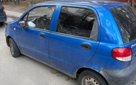 Daewoo Matiz I, 2013 год, 190 000 рублей, 2 фотография