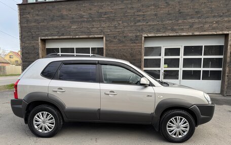 Hyundai Tucson III, 2006 год, 920 000 рублей, 3 фотография