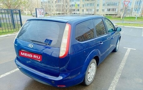 Ford Focus II рестайлинг, 2010 год, 579 000 рублей, 7 фотография