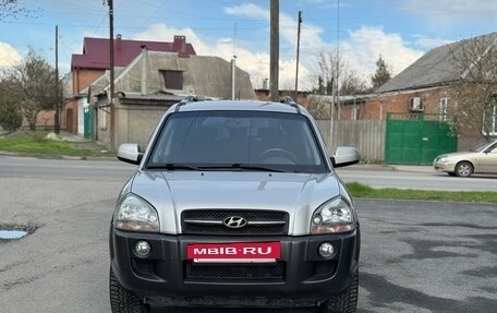 Hyundai Tucson III, 2006 год, 920 000 рублей, 2 фотография