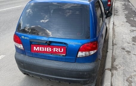 Daewoo Matiz I, 2013 год, 190 000 рублей, 3 фотография