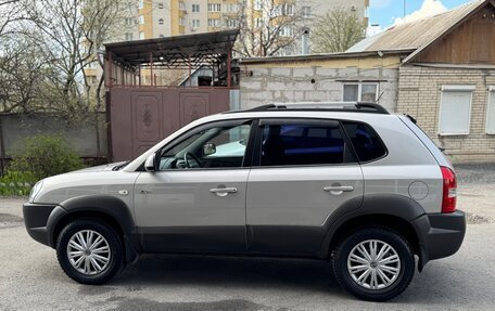 Hyundai Tucson III, 2006 год, 920 000 рублей, 7 фотография
